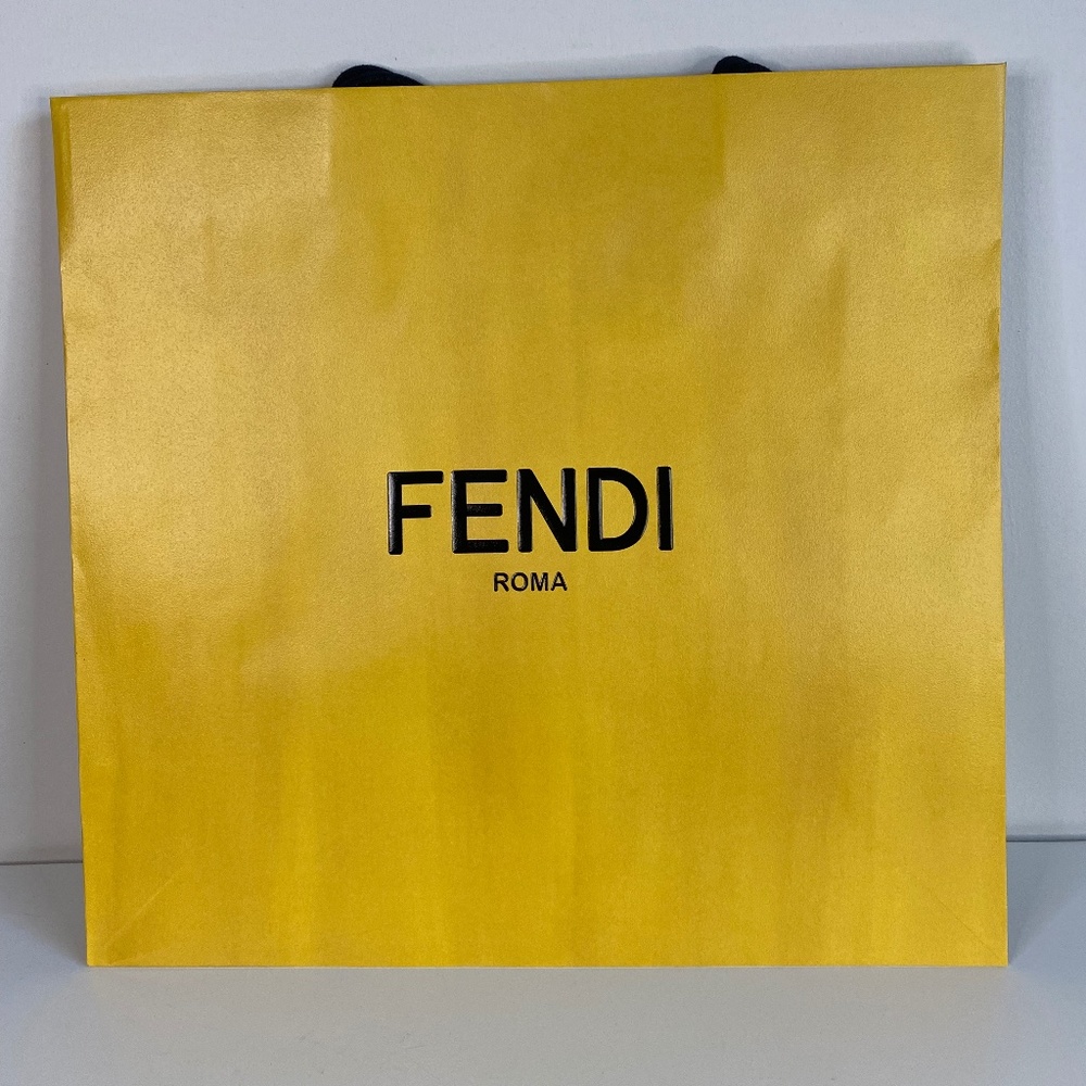 Fendi Medium Shopping Bag